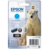 Image de Epson Tintenpatrone cyan Claria Premium T 261 T 2612