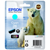 Image de Epson Cartouche jet d'encre originale 841931 Cyan pour Expression Premium XP-820/720/625