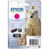 Image de Epson Polar Bear C13t26134022 Cartouche D'Encre 1 Pièce(s) Original Magenta