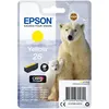 Image de Epson Polar Bear C13t26144022 Cartouche D'Encre 1 Pièce(s) Original Rendement Standard Jaune