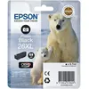 Image de Epson Polar bear C13T26314022 cartouche d'encre 1 pièce(s) Original Photo noire