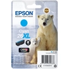 Image de Epson C13T26324012 Epson cartouche d'encre XL cyan Claria Premium T 263 T 2632