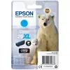Image de Epson Polar Bear C13t26324022 Cartouche D'Encre 1 Pièce(s) Original Cyan