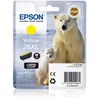 Image de Epson Polar bear C13T26344022 cartouche d'encre 1 pièce(s) Original Jaune