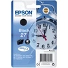 Image de Epson 27 - 6.2 ml - Noir - Original - Tintenpatrone - für WorkForce WF-3620, WF-3640, WF-7110, WF-7210, WF-7610, WF-7620, WF-7710, WF-7715, WF-7720