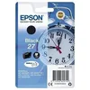 Image de EPSON Cartouche d'encre T2701 Noir - Réveil (C13T27014012) - Neuf