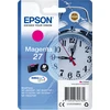 Image de Epson Alarm clock Cartouche "Réveil" 27 - Encre DURABrite Ultra M