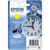Image de Epson Alarm clock C13T27044022 cartouche d'encre 1 pièce(s) Original Jaune