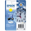 Image de Epson Alarm Clock C13t27044022 Cartouche D'Encre 1 Pièce(s) Original Jaune