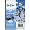 Image de Epson Multipack T2705 - Réveil - Cyan, Magenta, Jaune