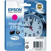 Image de Epson Alarm clock Cartouche "Réveil" 27XL - Encre DURABrite Ultra M