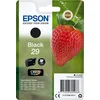 Image de Epson 29 - 5.3 ml - noir - original - sous blister - cartouche d'encre