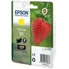 Image de Cartouche d'encre jaune EPSON T2984 - C13T29844020 - Neuf