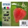 Image de Epson 29XL Multipack - Pack de 4 - XL - noir, jaune, cyan, magenta - d'origine - sous blister