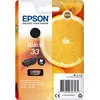 Image de Epson Oranges C13T33314012 cartouche d'encre 1 pièce(s) Original Rendement standard Noir