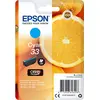Image de Epson C13T33424012 Epson cartouche d'encre cyan Claria Premium 33 T 3342