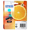 Image de Epson Original T33XL Cartouche Cyan XL - rendement 650 pages - capacité 8.9ml