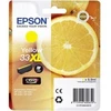 Image de Epson Cartouche d'encre 33XL jaune (8,9ml)