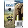Image de Epson C13T24214012 Cartouche d'impression Eléphant noire, Couleur:Noir