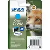 Image de Cartouche d'Encre Cyan Originale pour Epson STYLUS S22/SX 235W /420W/425W OFFICE BX305F (10 Unités) - Neuf
