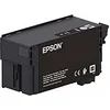 Image de Epson T40D140 - 80 ml - Noir - Schwarz - Original - Encre - pour SureColor SC-T5100, SC-T5100N (C13T40D140)