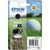 Image de Epson Golf ball C13T34714020 cartouche d'encre 1 pièce(s) Original Rendement élevé (XL) Noir
