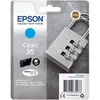 Image de Epson C13T35824010 Original Epson Tintenpatrone cyan (C13T35824010,T358240,35,T3582,T35824010)