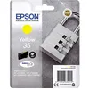 Image de Epson Padlock C13t35844010 Cartouche D'Encre 1 Pièce(s) Original Rendement Standard Jaune