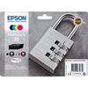 Image de Epson 35 Multipack - pack de 4 - noir, jaune, cyan, magenta