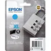 Image de Epson 35XL - 20.3 ml - XL - cyan - original - sous blister