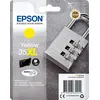 Image de Epson 35XL - 20.3 ml - XL - jaune - original - sous blister