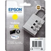 Image de Epson 35XL - 20,3 ml - XL - Jaune - Original - Blister avec signal d'alarme RF / sonore
