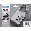 Image de Epson 35XL Multipack - Pack de 4 - XL - noir, jaune, cyan, magenta - original - cartouche d'encre