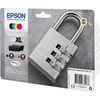 Image de Epson 35XL Multipack - Pack de 4 - XL - noir, jaune, cyan, magenta