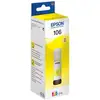 Image de Epson 106 EcoTank encre jaune originale 70 ml C13T00R440 jusqu'à 5000 pages - Neuf