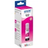 Image de Epson 102 - 70 ml - Magenta - Original - Réservoir d'encre - pour EcoTank ET-15000, 2700, 2750, 2751, 2756, 3700, 3750, 4750 ; Expression ET-2700, 2750, 3700