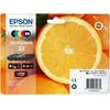 Image de Pack De Cartouche D Encre Epson Orange 5 Couleurs