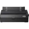 Image de Epson FX 2190IIN - imprimante - noir et blanc - matrice de points - rouleau (21.6 cm), 406.4 mm (largeur), 420 x 364 mm - 240 x 144 ppp - 9 broches - jusqu'à 738 caractères/sec - parallèle, USB 2.0, LAN, série