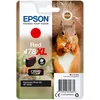 Image de Epson Squirrel Singlepack Red 478xl Claria Photo Hd Ink Cartouche D'Encre 1 Pièce(s) Original Rendement Élevé (xl) Rouge