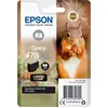 Image de Epson Squirrel 478XL cartouche d'encre 1 pièce(s) Original Rendement élevé (XL) Gris