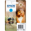 Image de Epson C13T37824010 Epson Tintenpatrone cyan Claria Photo HD 378 T 3782