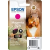 Image de Epson C13T37834010 Epson Tintenpatrone magenta Claria Photo HD 378 T 3783