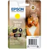Image de Epson Squirrel C13t37844010 Cartouche D'Encre 1 Pièce(s) Original Rendement Standard Jaune