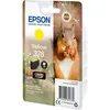 Image de Epson Squirrel C13t37844020 Cartouche D'Encre 1 Pièce(s) Original Rendement Standard Jaune