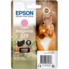 Image de Epson C13T37864010 Epson Tintenpatrone 378 light magenta Claria Photo HD T 3786