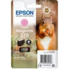 Image de Epson cartouche d'encre 378 magenta clair (4,8ml)
