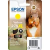 Image de Epson Cartouche d'encre 378XL jaune (9,3ml)