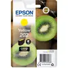 Image de Epson 202 - 4.1 ml - jaune - original - cartouche d'encre - pour Expression Premium XP-6000, XP-6005, XP-6100, XP-6105