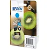 Image de Epson 202xl - Cartouche Haute Capacité Couleur Cyan Pour Imprimante Jet D'Encre