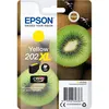 Image de 202xl - Cartouche Haute Capacité Couleur Jaune Pour Imprimante Jet D'Encre - Epson